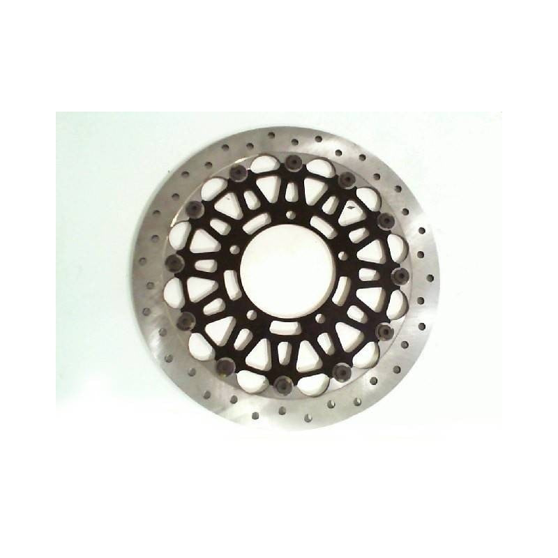 320x6mm stainless steel disc Suzuki
