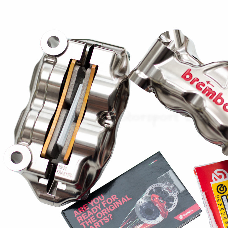 Radiale remklauwen 100mm GP4-RX 220B01020