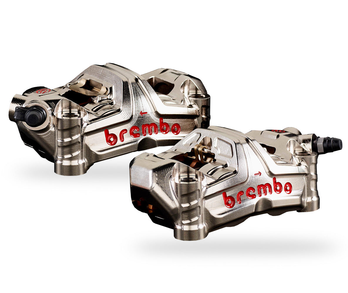 Radiale remklauwen 100mm GP4-MS monoblock 220D60010
