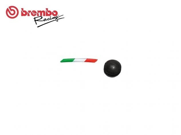 Sticker and rubber cap - Corsa Corta