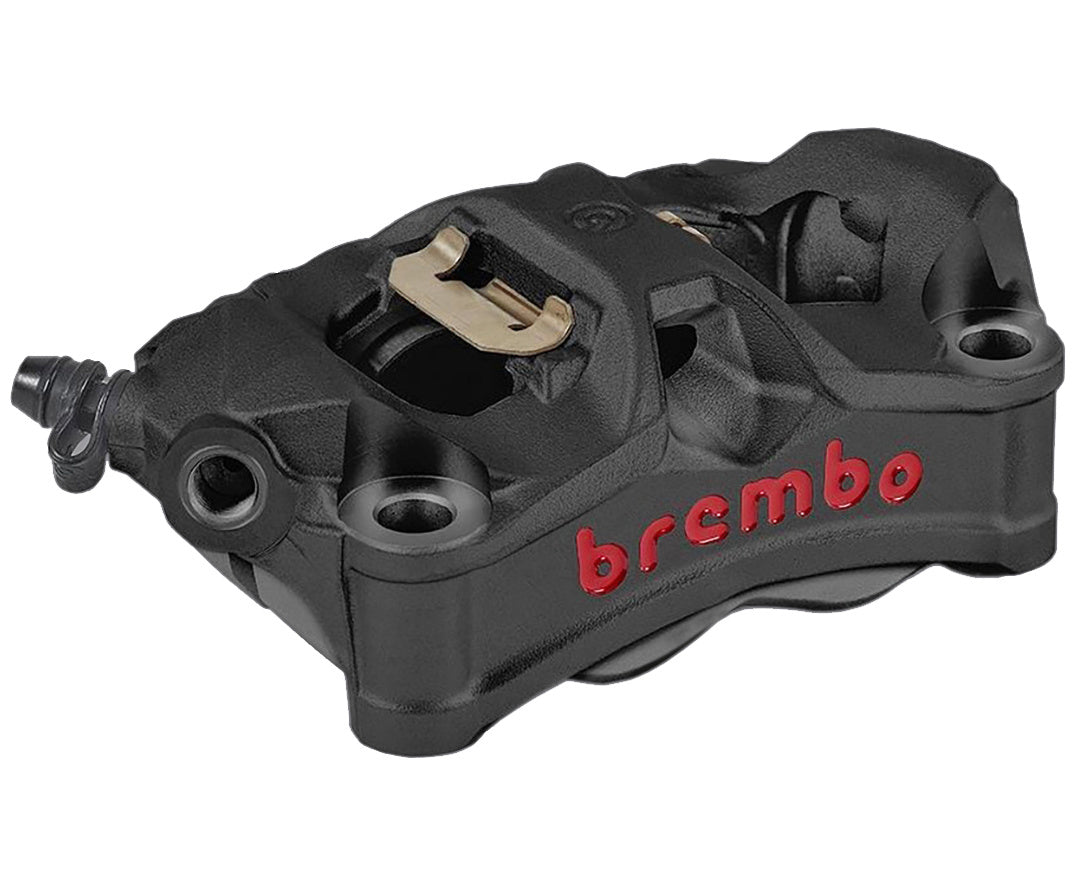 STYLEMA LH single caliper 100mm black - 220D02070 kit