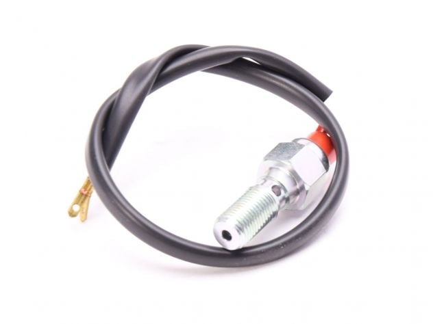 HYDROSTOP SHORT 3/8 x 24 W/SWITCH
