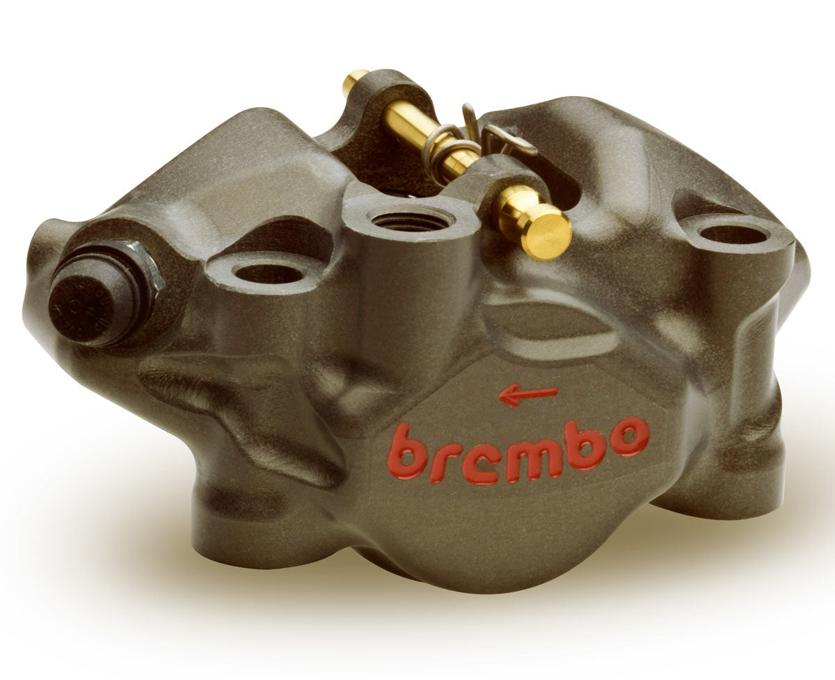 Caliper P2.34 Monobloc left - Moto3