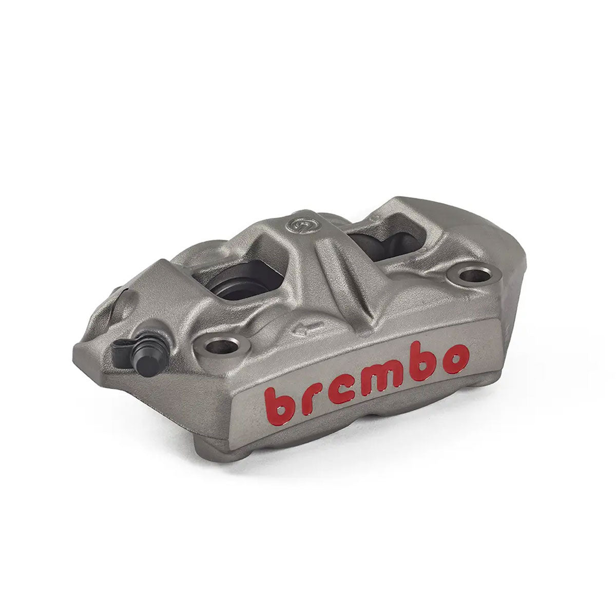 M4 CALIPER LH TITANIUM 100 MM (without pads)