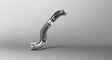 Akrapovic Link Pipe (Titanium) BMW R1200 NINET 2014-2019