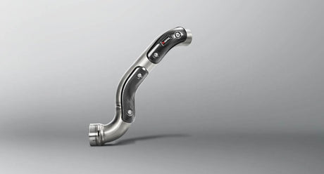 Akrapovic Link Pipe (Titanium) BMW R1200 NINET 2014-2019