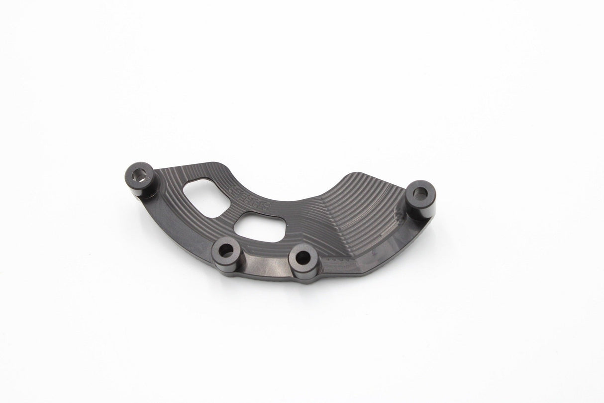 ALUMINIUM ALLOY Case Savers Kawasaki Ninja ZX-6R (2008 - 2018), left side
