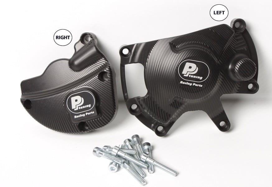 Yamaha R1 Motorblok Waterpomp  of Dynamo beschermer