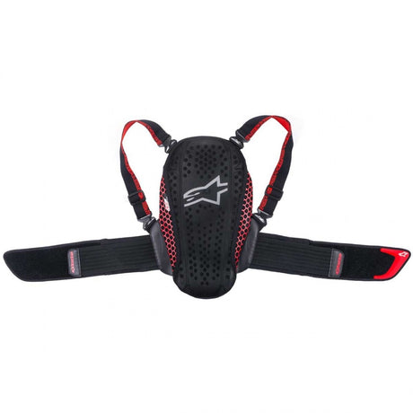 Alpinestars Nucleon KR-Y Rugprotector Junior Zwart, productfoto 1