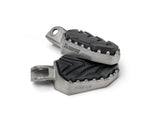 Akrapovic Adventure Footpeg Set (Titanium) CFMOTO 450/700/800/1000MT/-X 2024-202