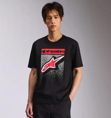 Alpinestars Noka T-shirt Zwart, productfoto 1