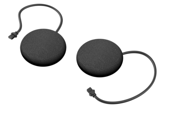 Sena 50R Speakers met Sound by Harman Kardon, intercom accessoire van Sena, productfoto 1