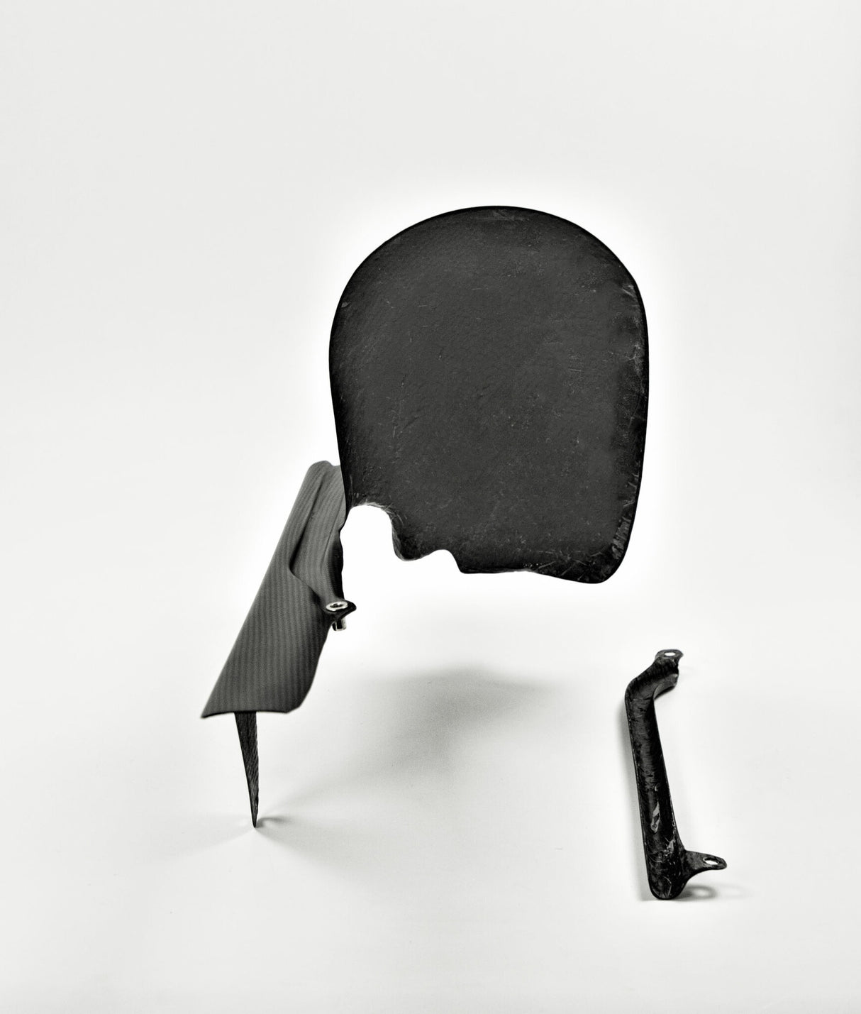 Carbon achterspatbord Ducati 748 916 996 998