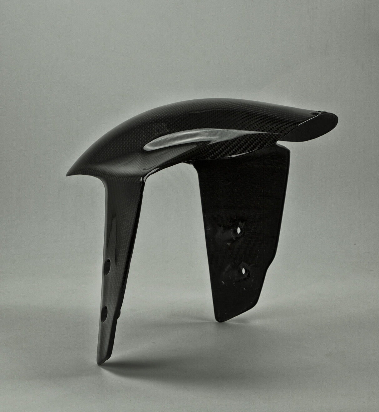 Carbon Voorspatbord Ducati 899-1199 Panigale