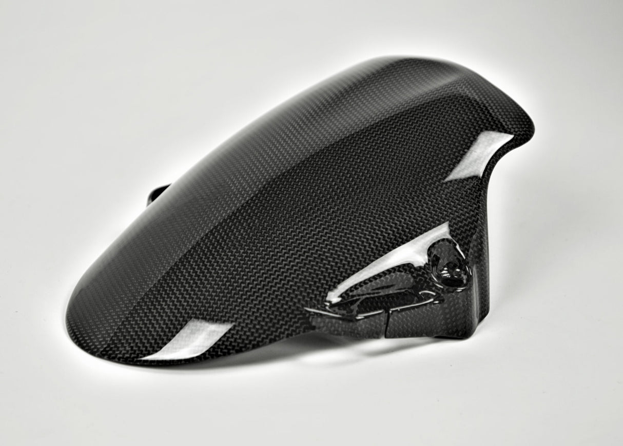 Carbon voorspatbord Ducati Hypermotard 796 1100 07 - 12