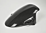 Carbon voorspatbord Ducati Hypermotard 796 1100 07 - 12