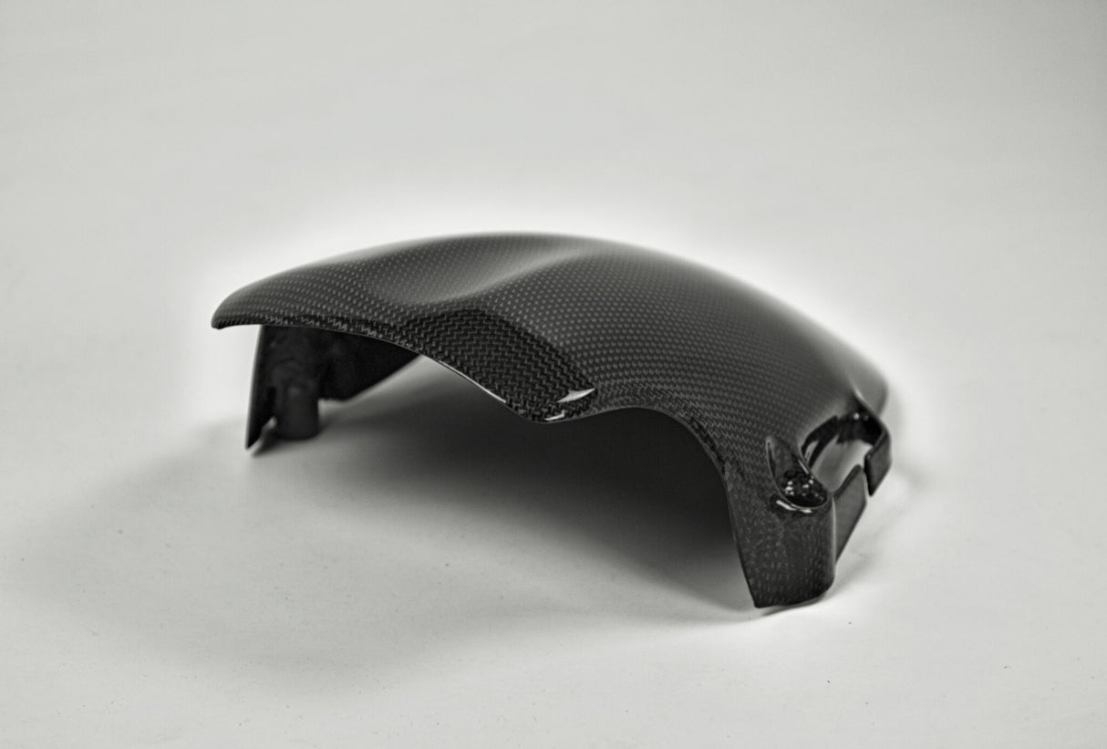 Carbon voorspatbord Ducati Hypermotard 796 1100 07 - 12
