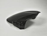 Carbon voorspatbord Ducati Hypermotard 796 1100 07 - 12