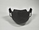 Carbon voorspatbord Ducati Hypermotard 796 1100 07 - 12