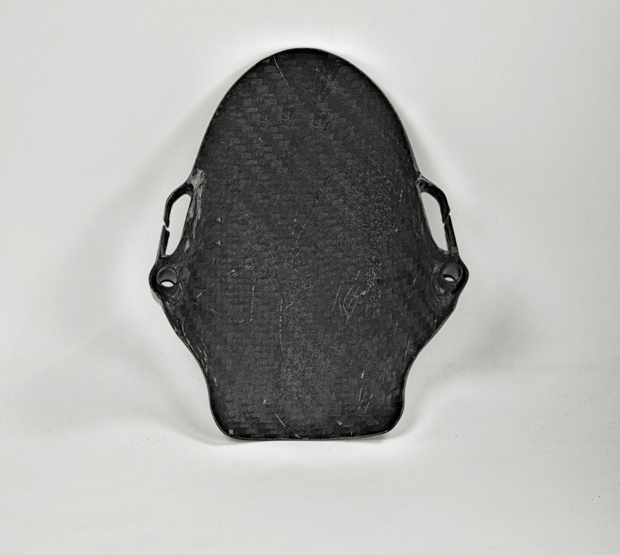 Carbon voorspatbord Ducati Hypermotard 796 1100 07 - 12
