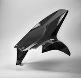 Carbon achterspatbord Ducati Panigale 1199 1299 / V2 / streetfighter V2