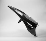 Carbon achterspatbord Ducati Panigale 1199 1299 / V2 / streetfighter V2