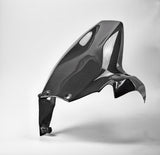 Carbon achterspatbord Ducati Panigale 1199 1299 / V2 / streetfighter V2