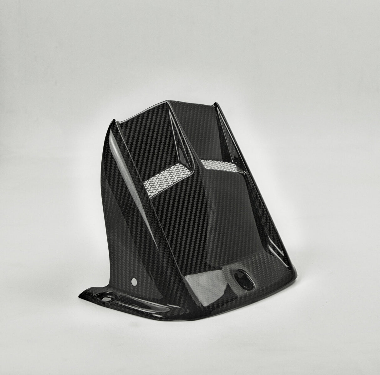 Carbon achterspatbord / Hugger Yamaha R6 06 - 23