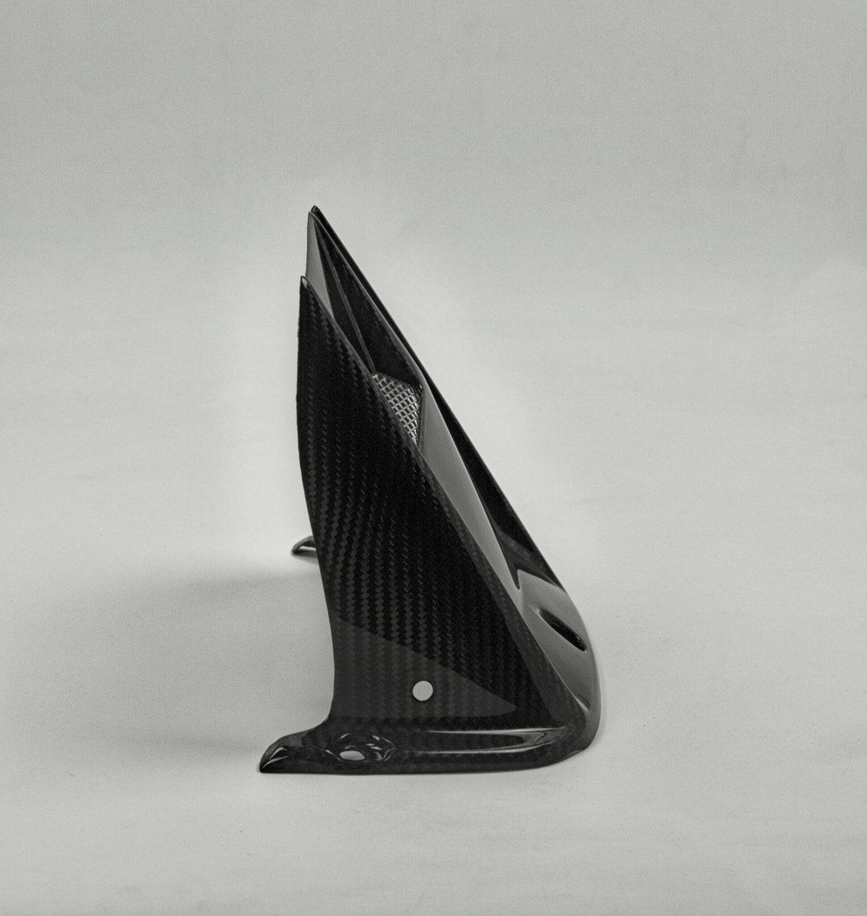 Carbon achterspatbord / Hugger Yamaha R6 06 - 23