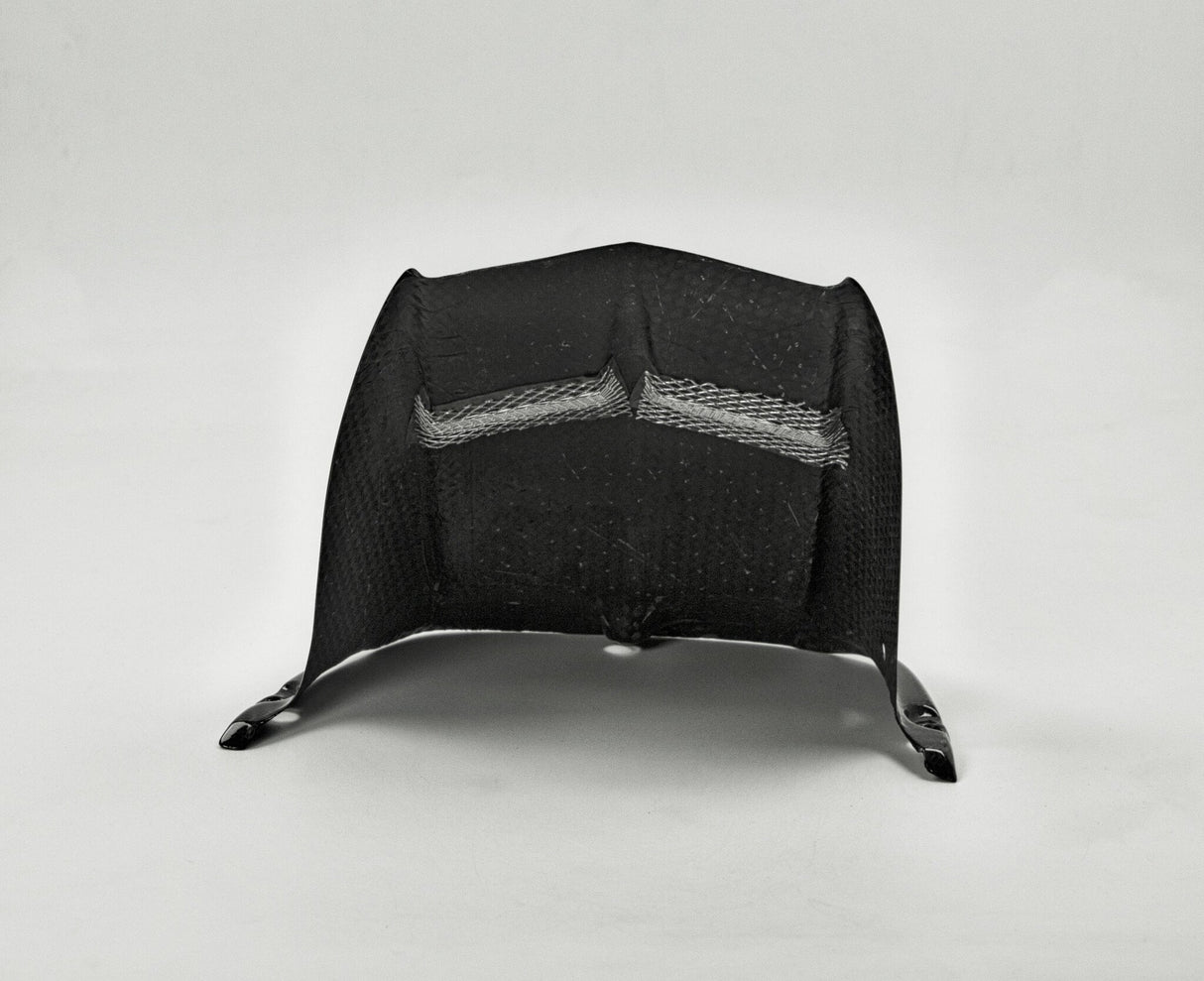 Carbon achterspatbord / Hugger Yamaha R6 06 - 23