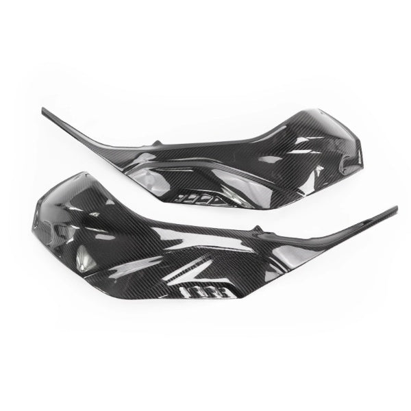 Brandstoftankscheppen van carbon (zonder onderste deksel) voor BMW S1000RR 2019- S1000R 2021- M1000R 2023- M1000RR 2023-