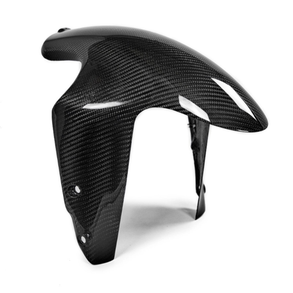 Carbon Voorspatbord Ducati 848 1098 1198
