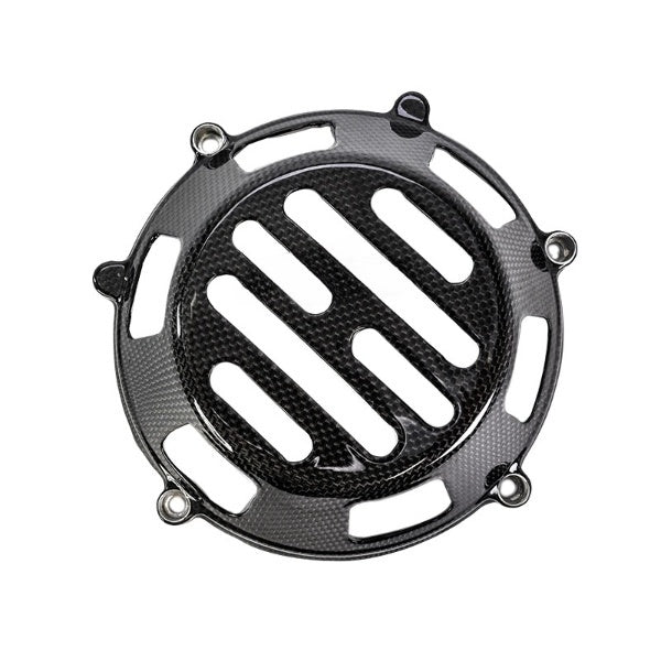 Carbon clutchcover open Ducati 748 916 996 998 749 999 848 1098 1198
