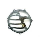 Carbon clutch cover open Ducati 748 916 996 998 749 999 848 1098 1198