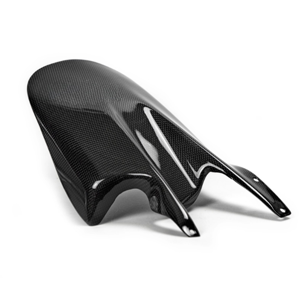 Carbon Achterspatbord Ducati 848 1098 1198