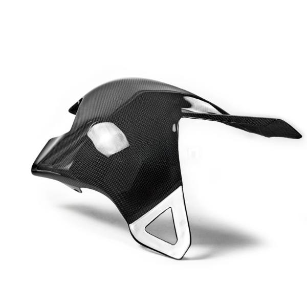 Carbon Achterbrug protectie Ducati 848 1098 1198