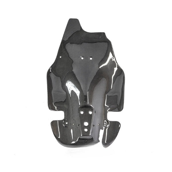 Carbon underseat Monoposto Ducati 748 916 996 998