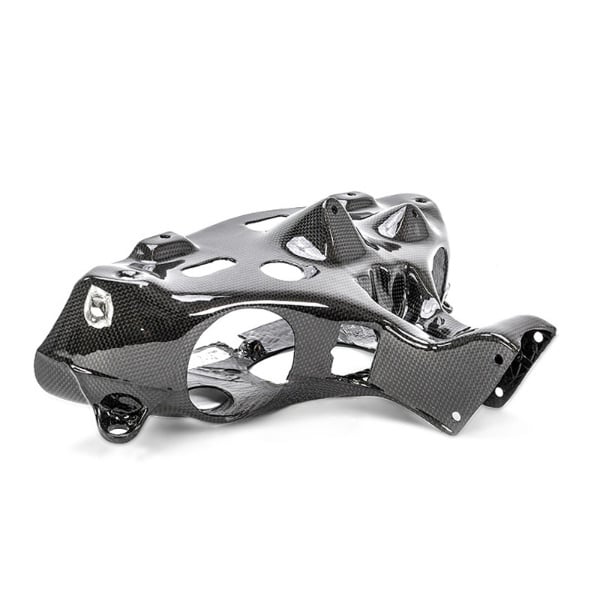 Carbon koplamp bracket Ducati 748 916 996 998