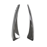 Carbon koplamp bracket Ducati 748 916 996 998