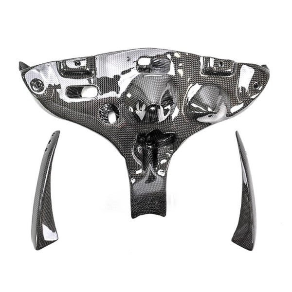 Carbon koplamp bracket Ducati 748 916 996 998