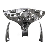 Carbon koplamp bracket Ducati 748 916 996 998