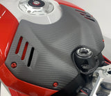 Carbon Tank cover Ducati Panigale V4 V4R V4S