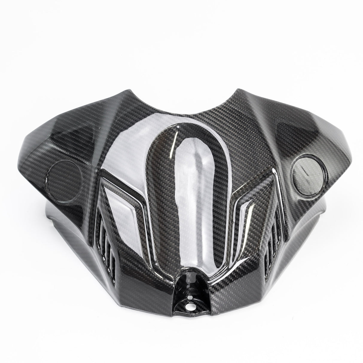 Carbon tank cover carbon Yamaha R1 2020 -