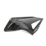Carbon Zijkappen Yamaha MT10 2016 - 2019