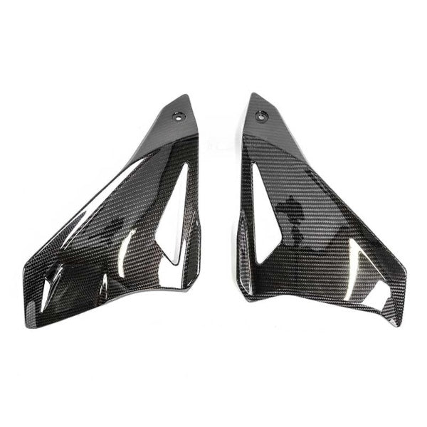Carbon Zijkappen Yamaha MT10 2016 - 2019