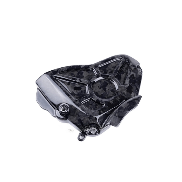 Carbon sprocket cover Yamaha R1 2015 -