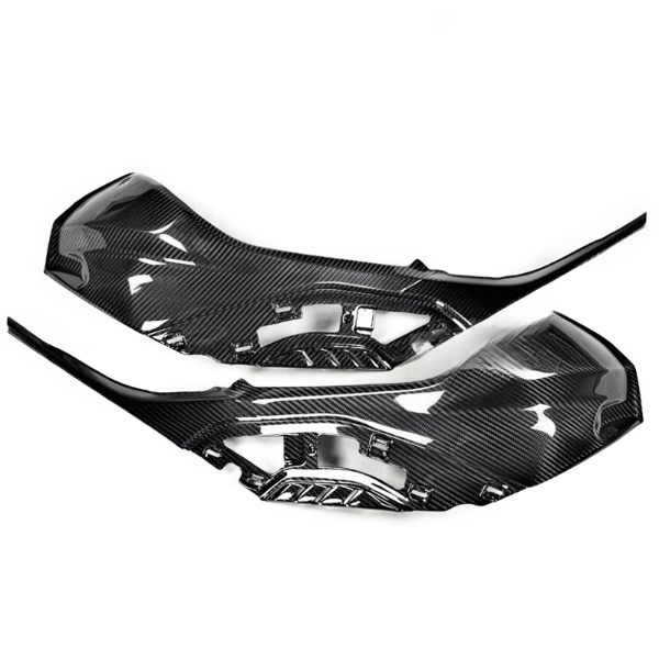 Carbon Tank Covers BMW S1000RR 2019- S1000R 2021- M1000R 2023- M1000RR 2023-