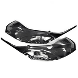 Carbon Tank Covers BMW S1000RR 2019- S1000R 2021- M1000R 2023- M1000RR 2023-