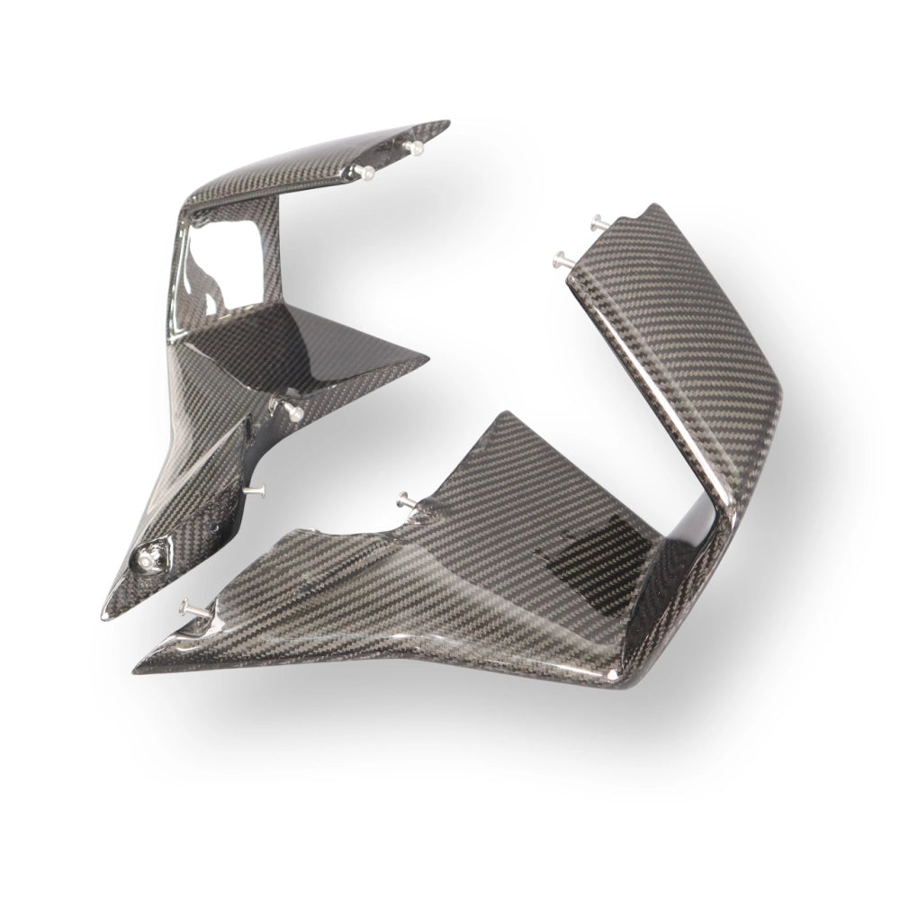 Paar carbon spoilers Winglets voor BMW M1000RR 2023-