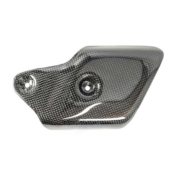 Carbon uitlaat cover Ducati 748 916